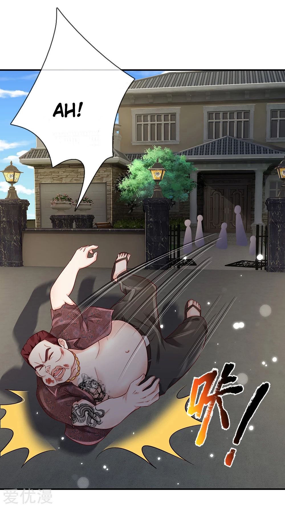 I am Daxianzun Chapter 199 Gambar 8